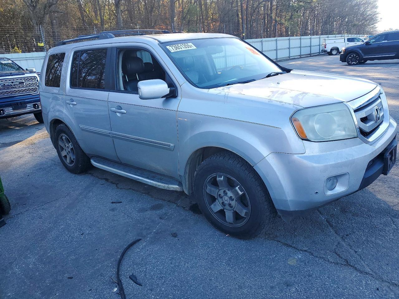 2009 HONDA PILOT