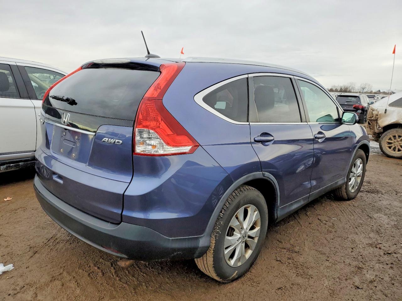 2013 HONDA CR-V