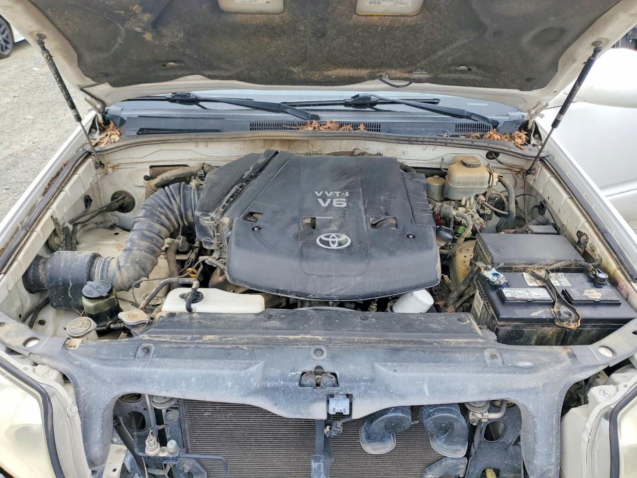 2005 TOYOTA 4Runner