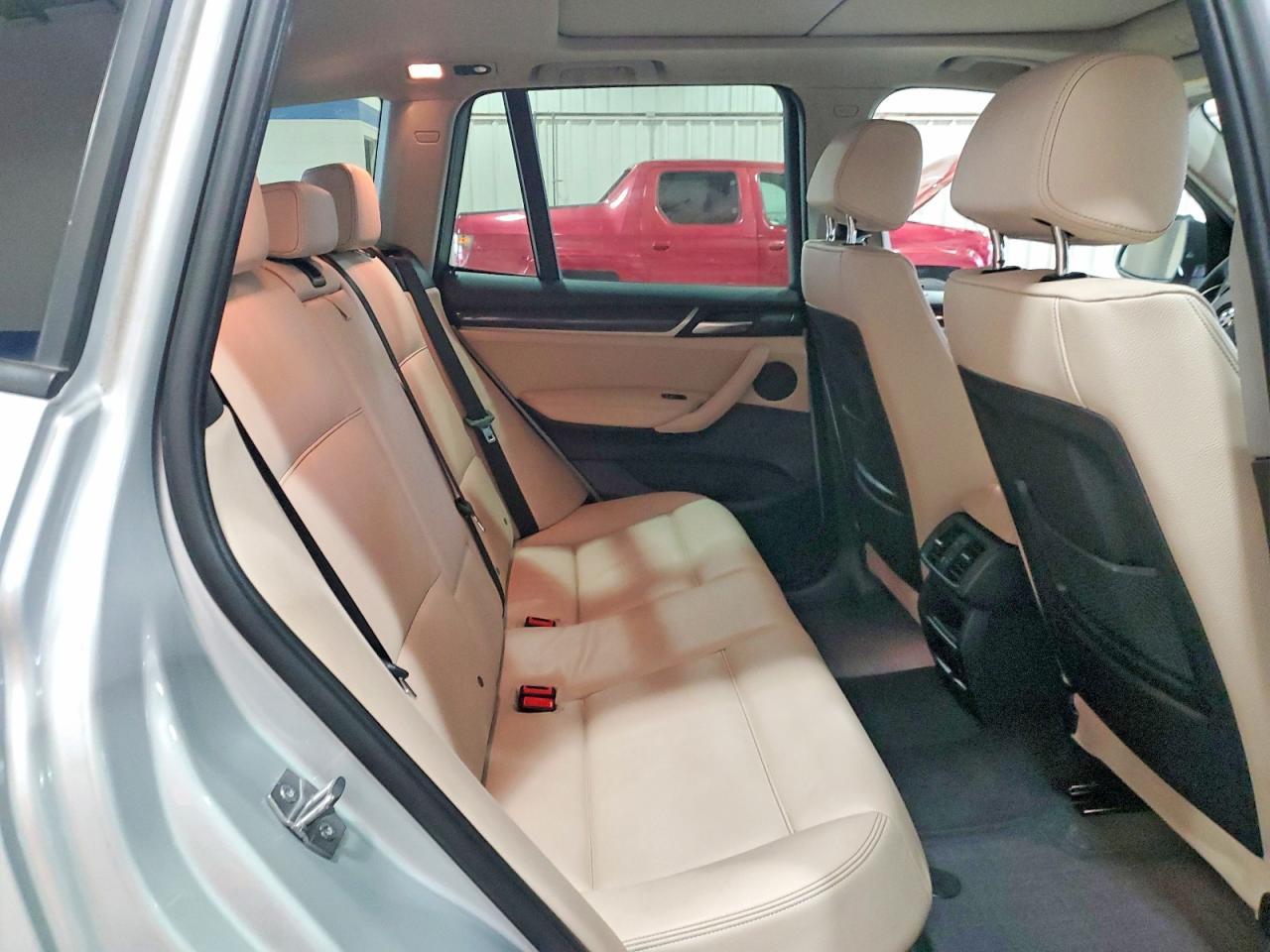 2015 BMW X3