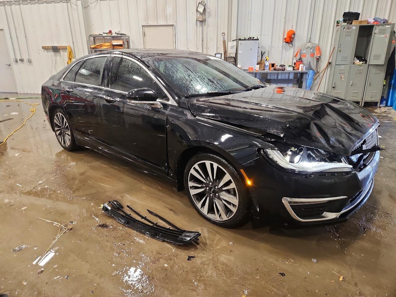 2018 LINCOLN MKZ