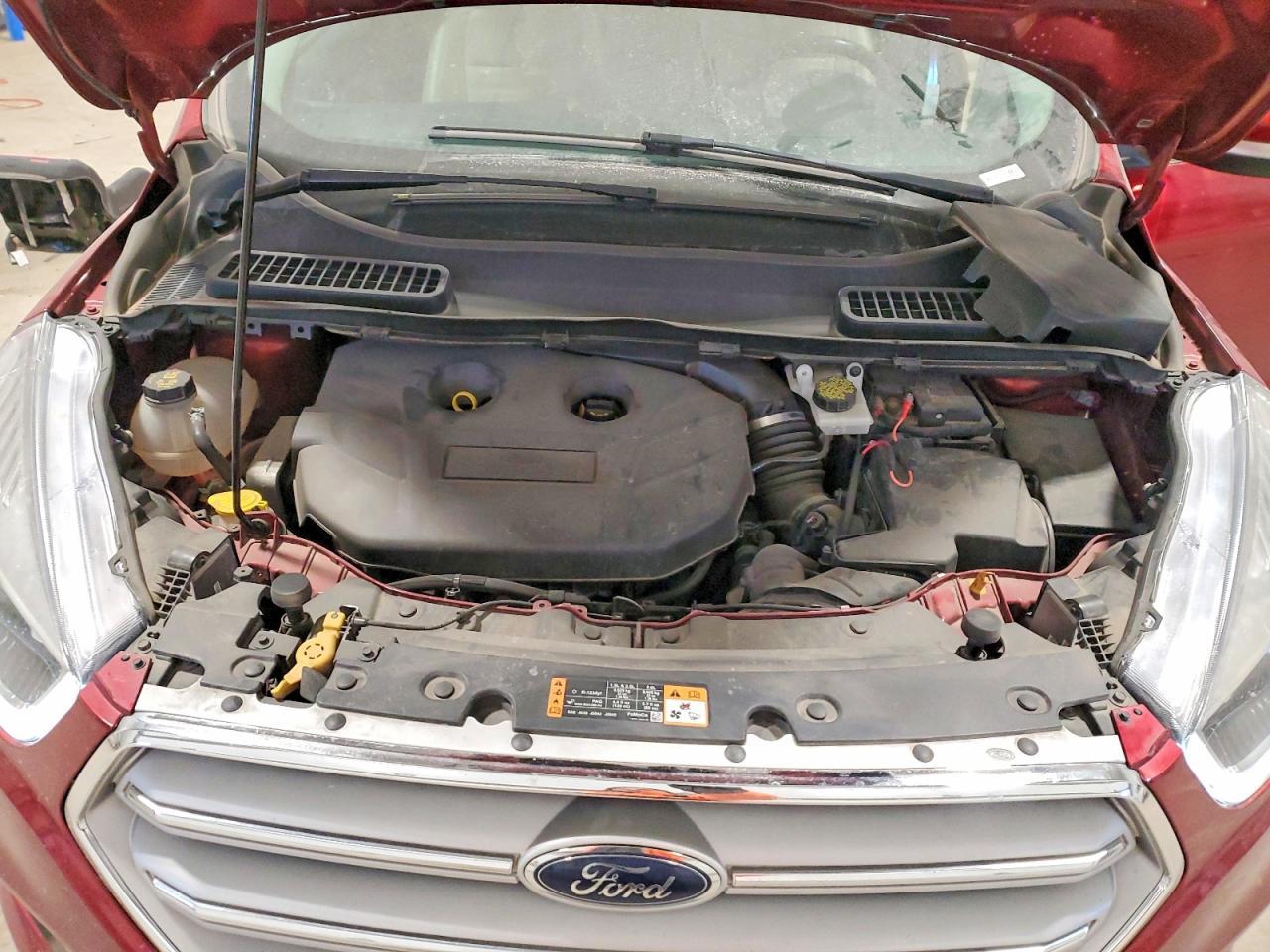2019 FORD ESCAPE