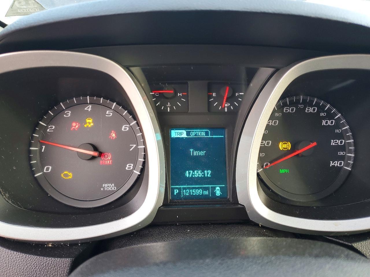 2014 CHEVROLET EQUINOX