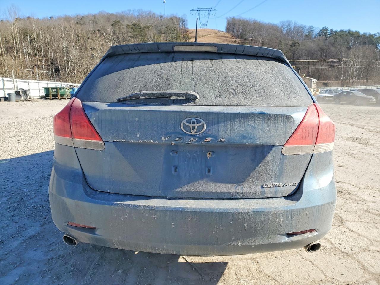 2012 TOYOTA VENZA