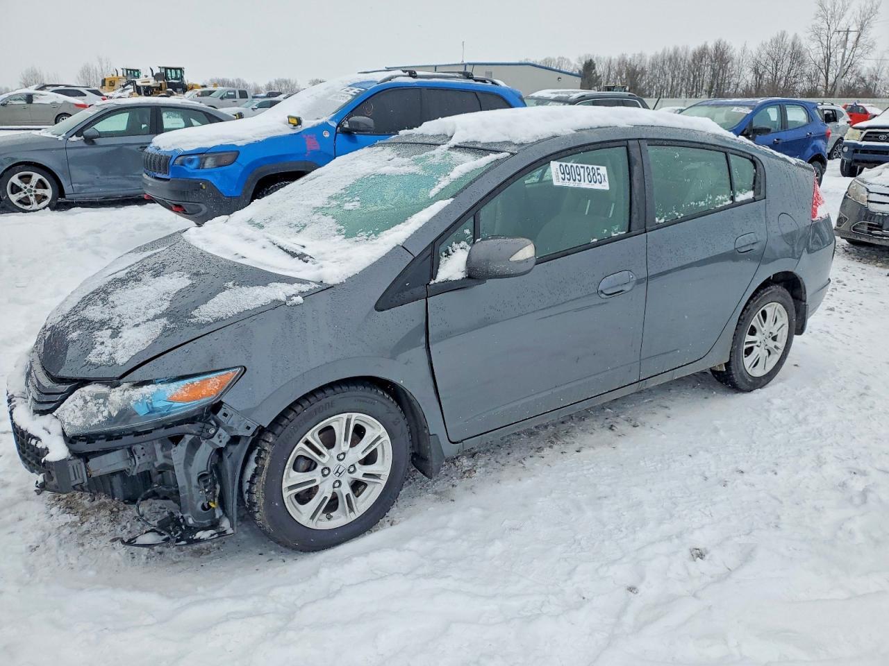 2010 HONDA Insight