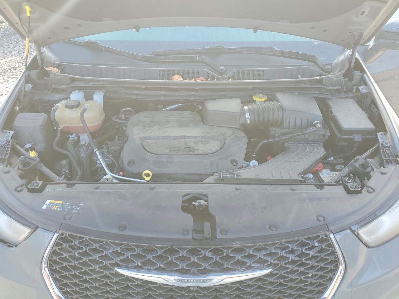 2021 CHRYSLER Pacifica