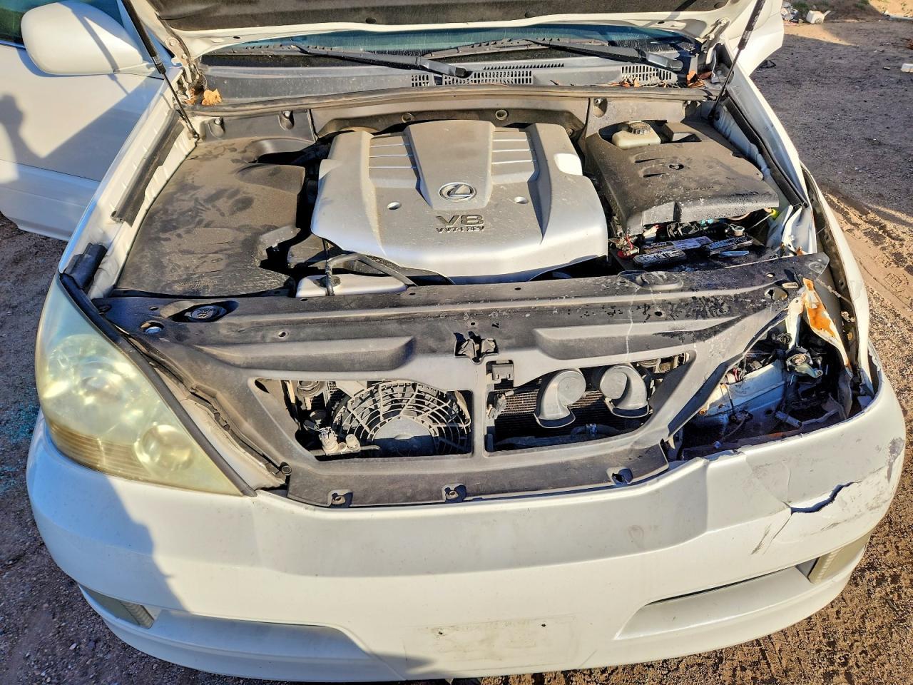 2006 LEXUS Gx 470