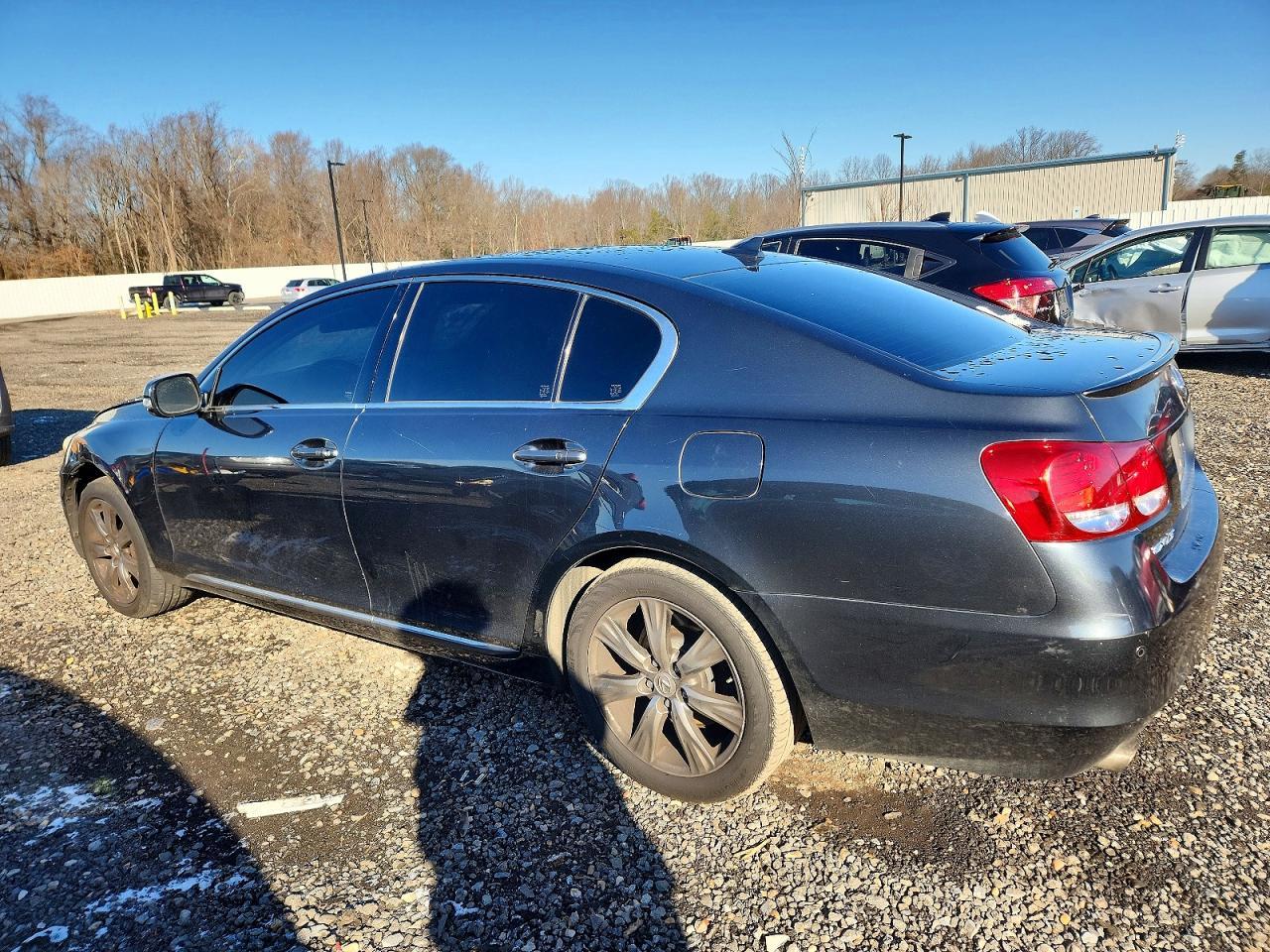 2010 LEXUS GS 350