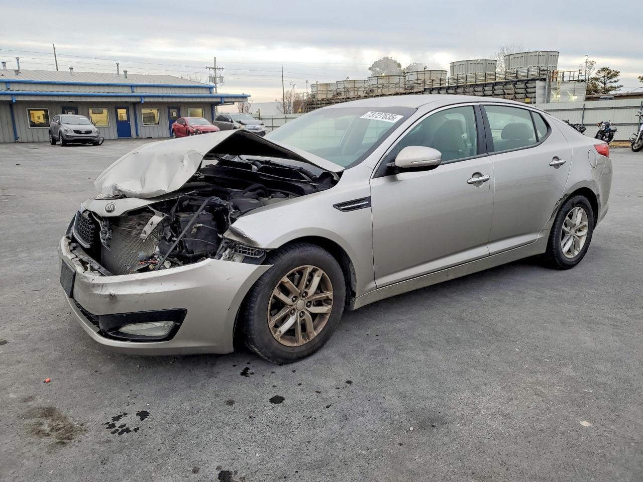 2013 KIA OPTIMA