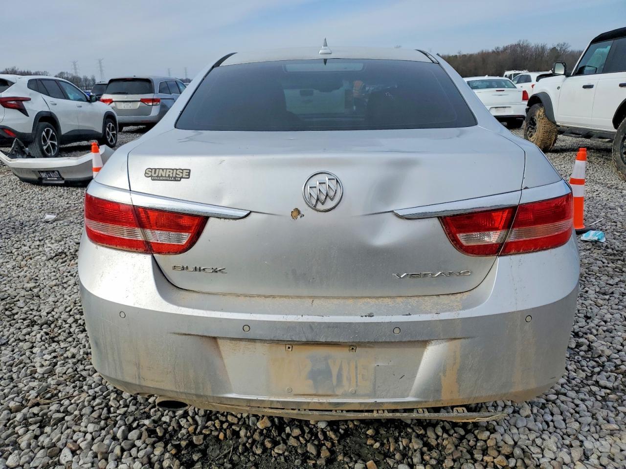 2012 BUICK VERANO