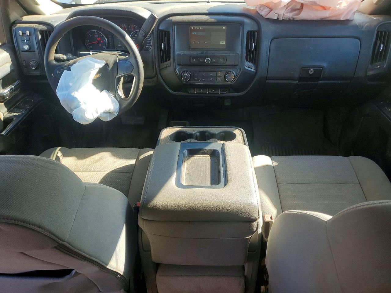 2017 CHEVROLET Silverado 2500