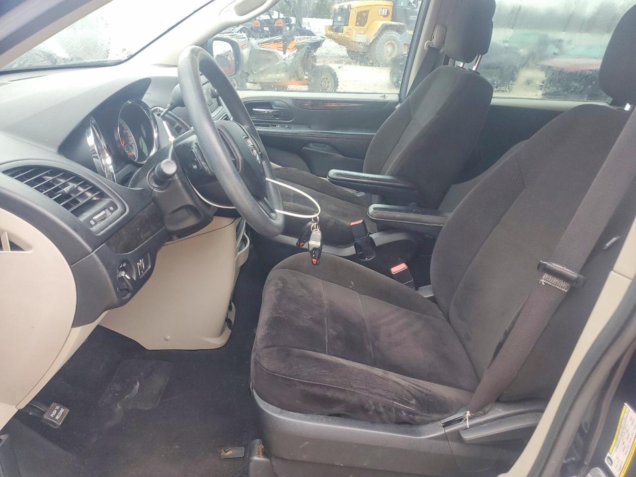 2013 DODGE GRAND CARAVAN