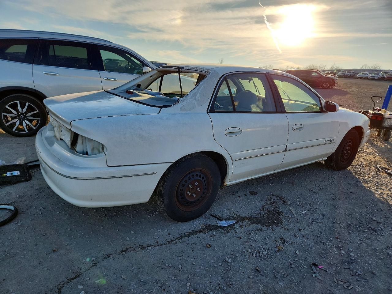 2001 BUICK Century