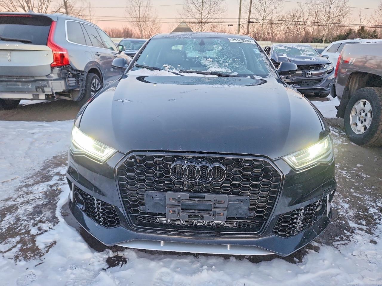 2015 AUDI A6