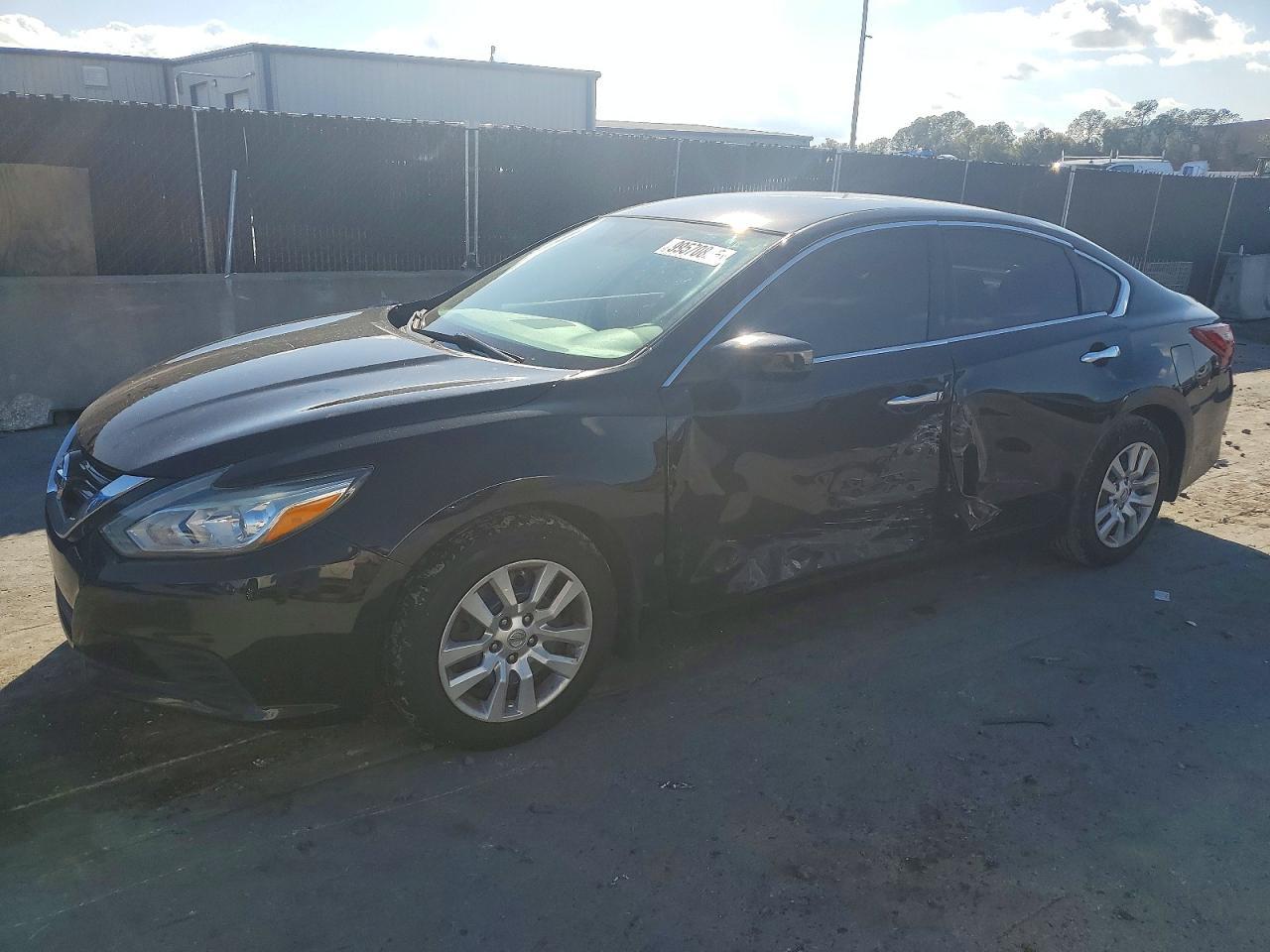 2018 NISSAN ALTIMA