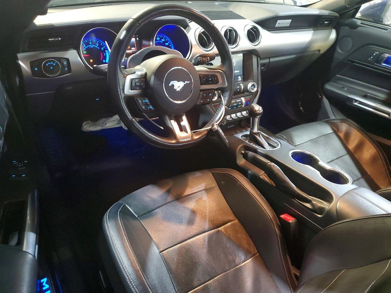 2018 FORD MUSTANG