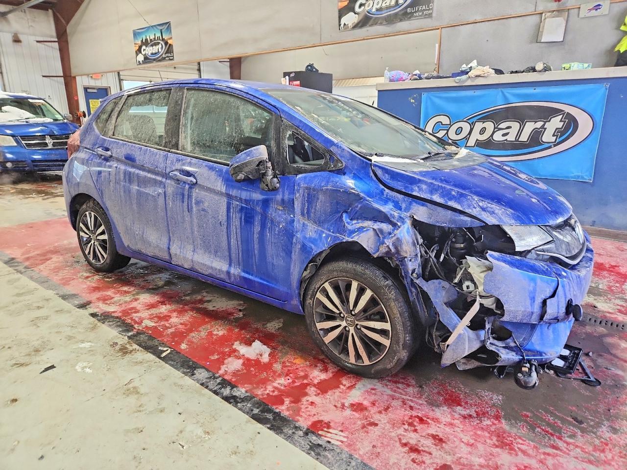 2015 HONDA FIT