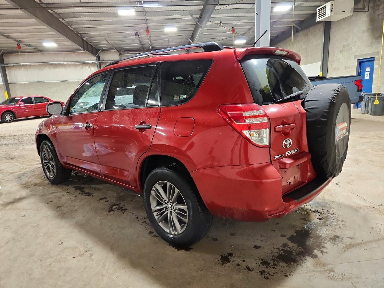 2010 TOYOTA RAV4