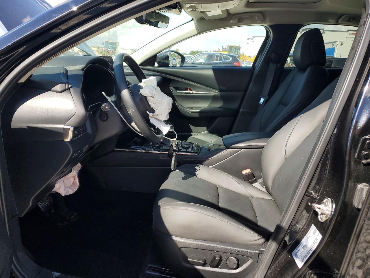 2025 MAZDA CX-30