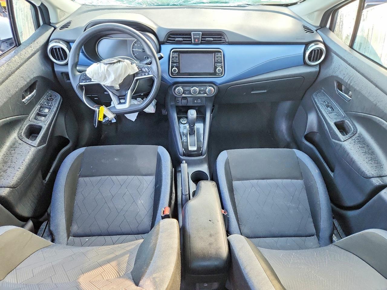 2025 NISSAN VERSA