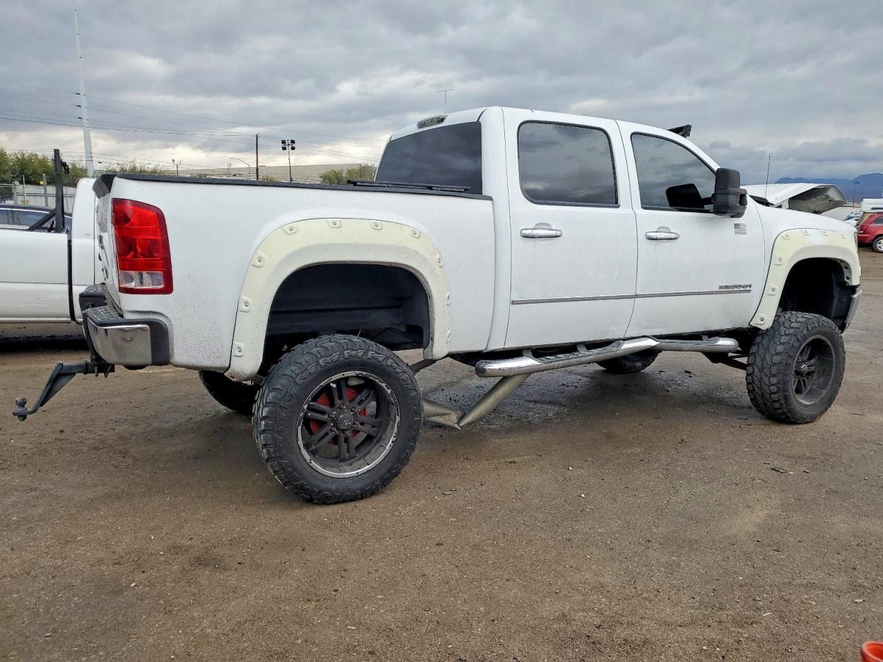 2007 GMC Sierra