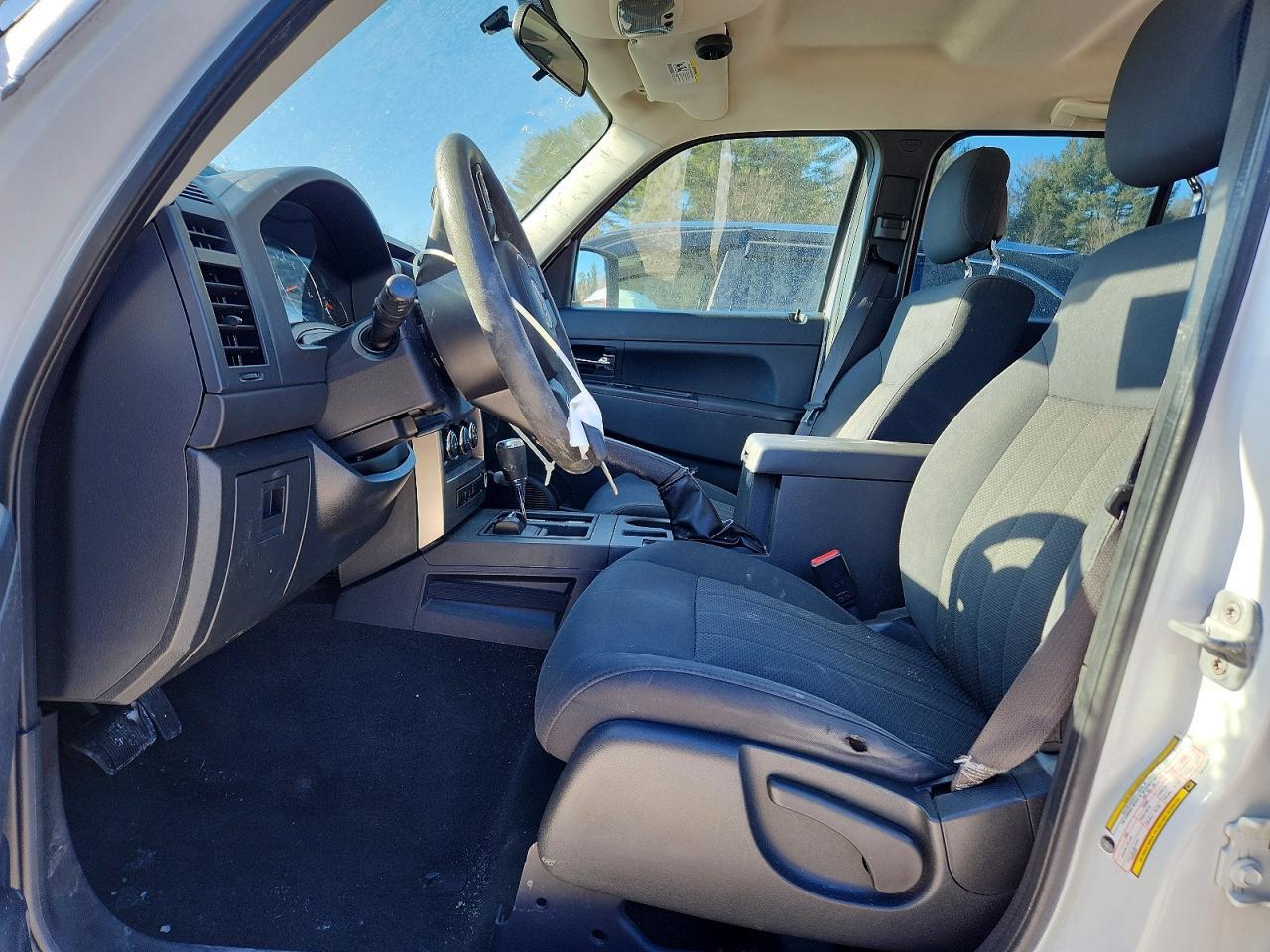 2012 JEEP Liberty