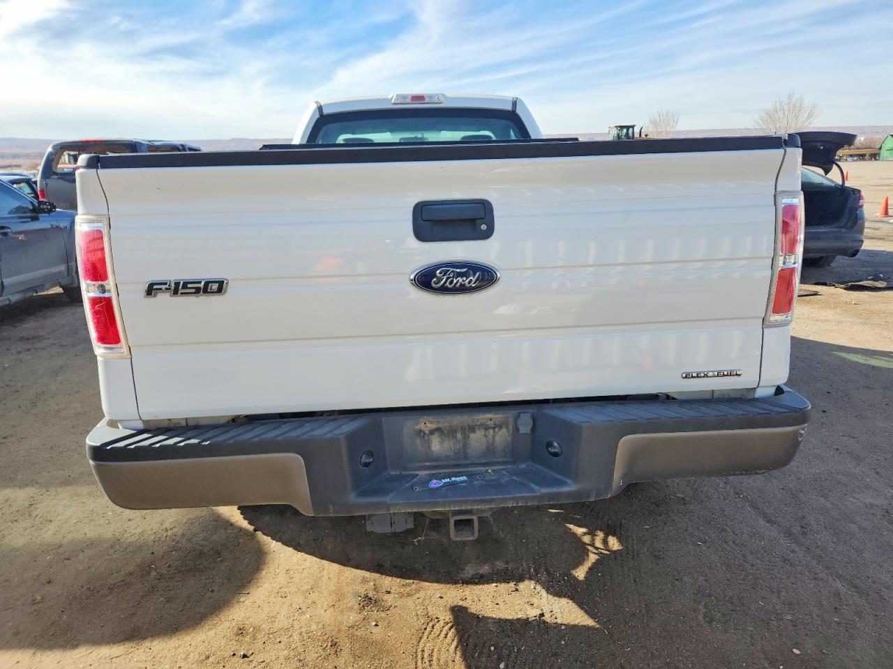 2013 FORD F-150