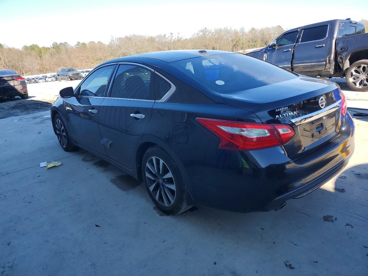 2016 NISSAN ALTIMA
