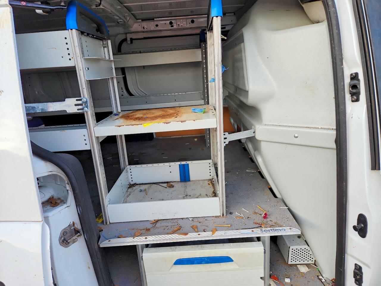 2014 FORD TRANSIT CONNECT