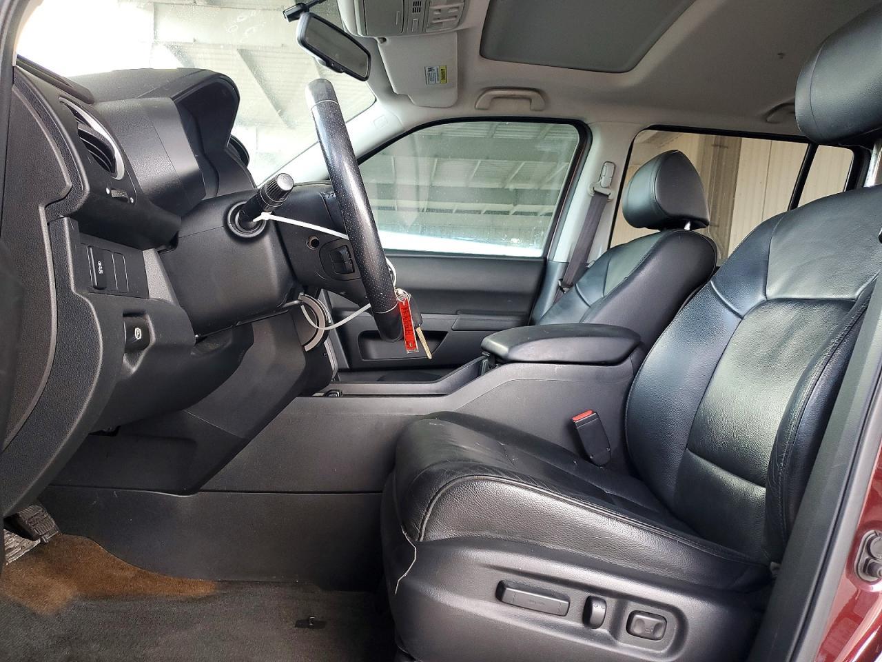 2013 HONDA PILOT