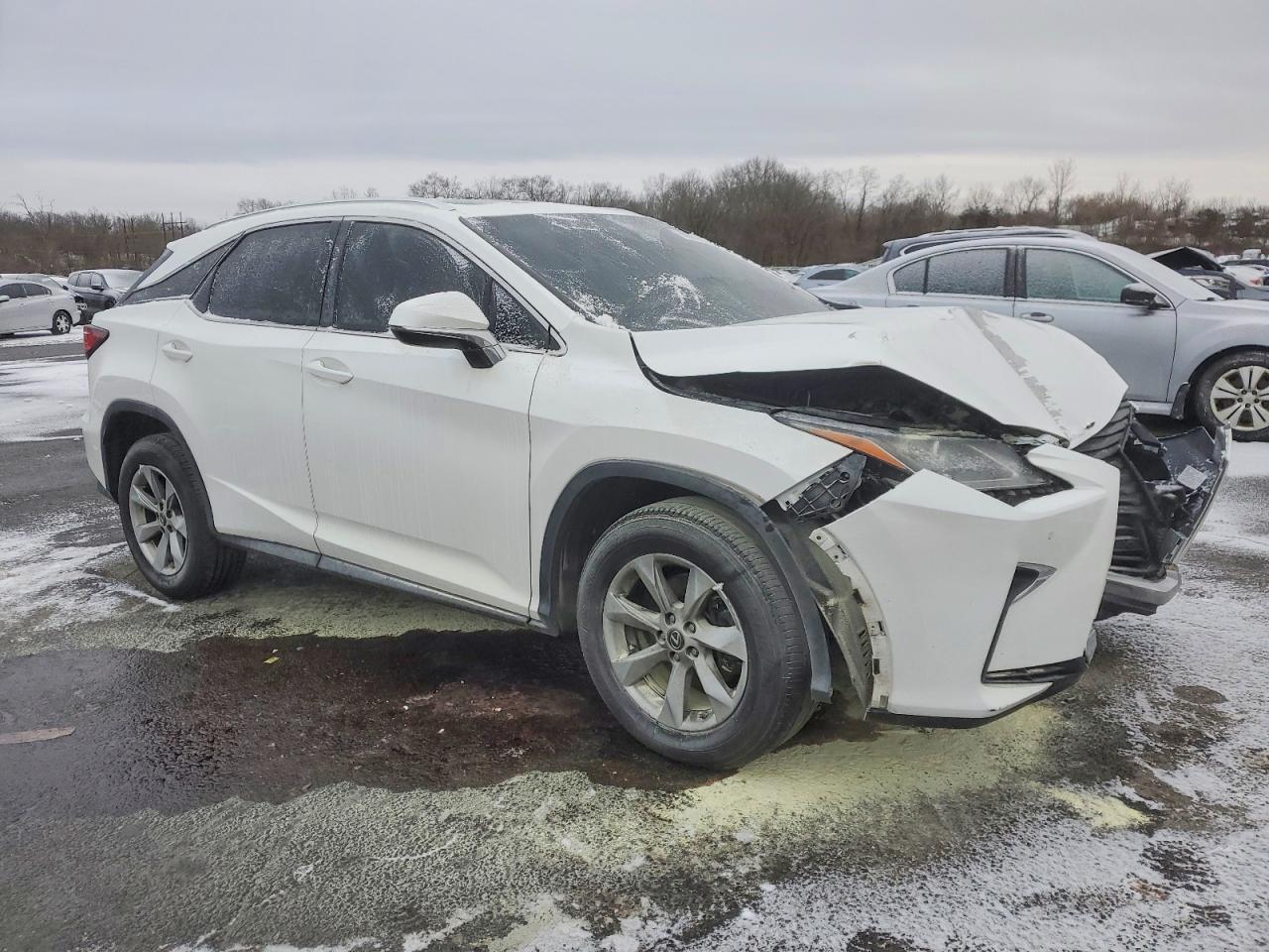 2018 LEXUS RC 350