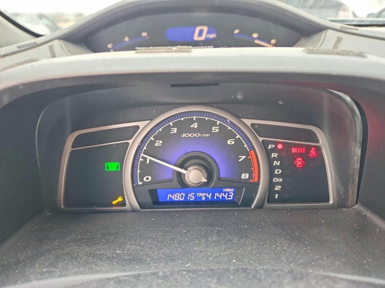 2006 HONDA CIVIC
