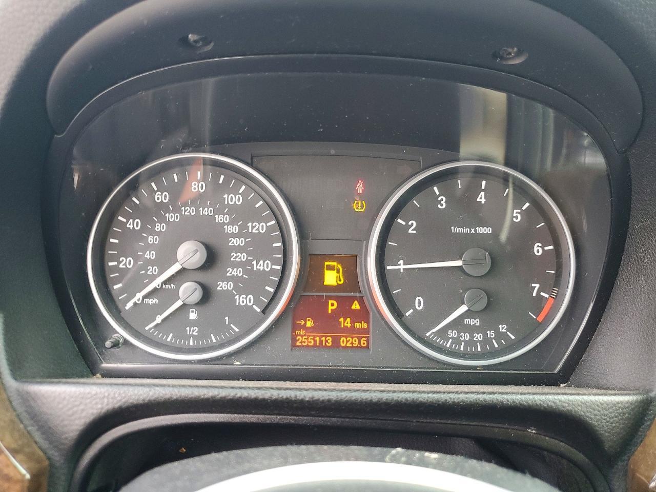 2007 BMW 3 SERIES