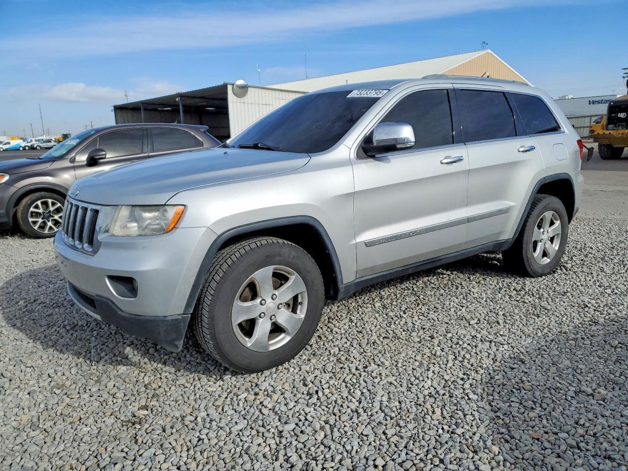 2012 JEEP Grand Cherokee