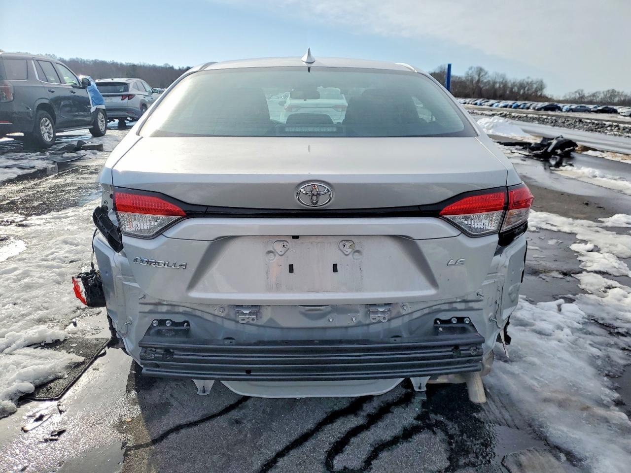 2025 TOYOTA COROLLA