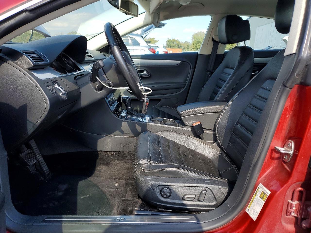2016 VOLKSWAGEN CC
