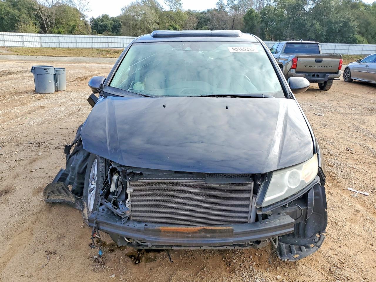 2015 HONDA ODYSSEY