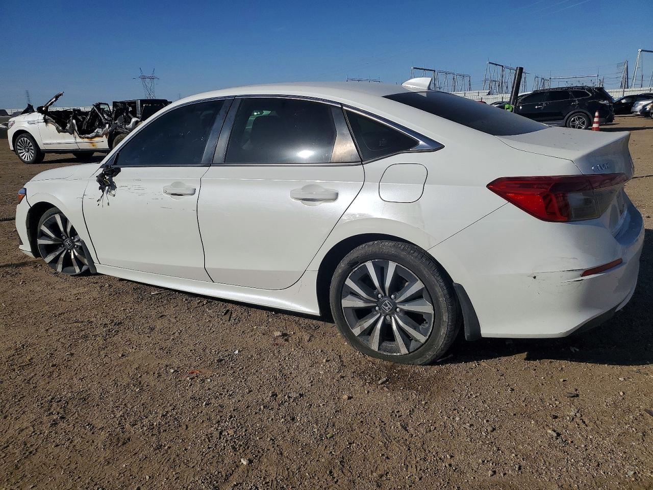 2022 HONDA CIVIC