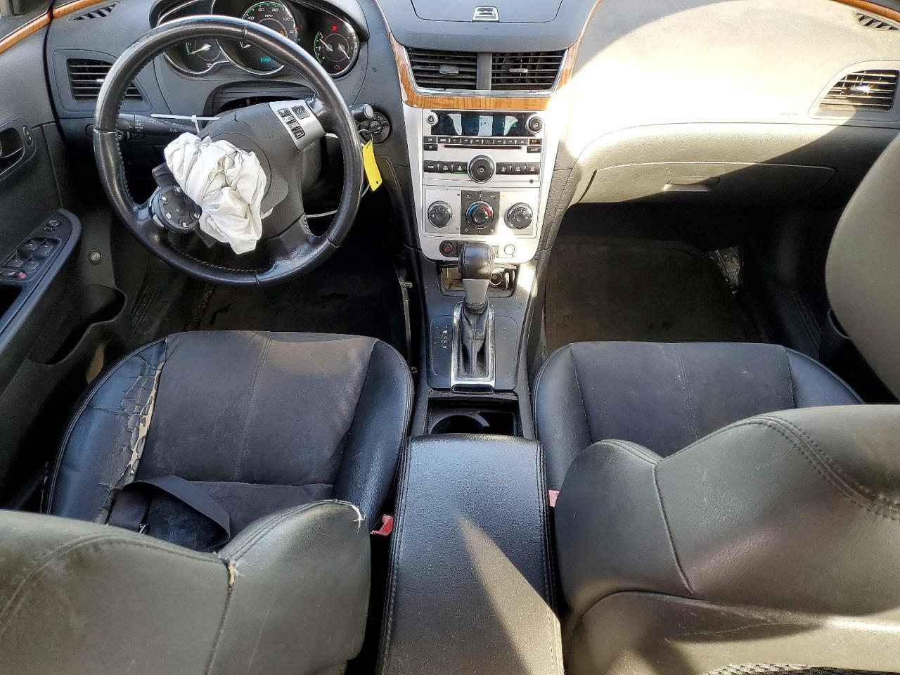 2011 CHEVROLET MALIBU