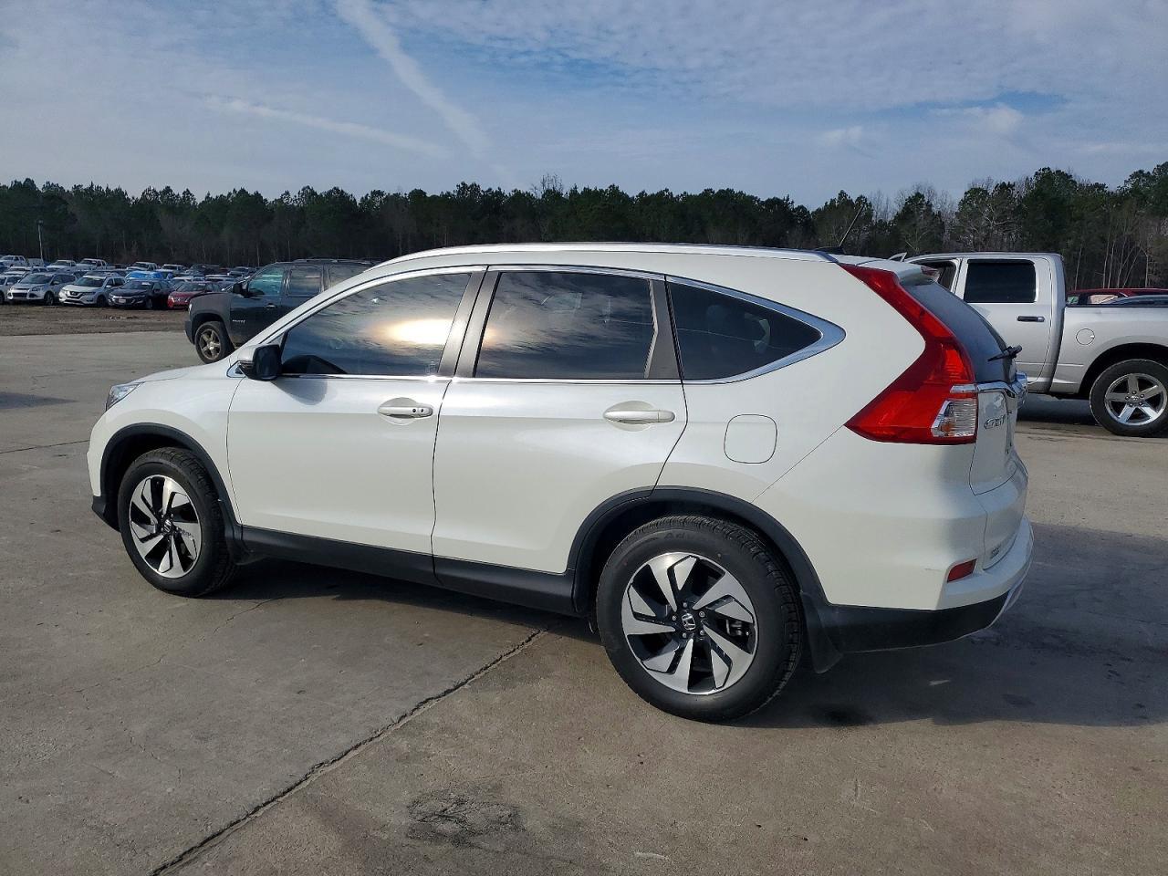 2016 HONDA CR-V