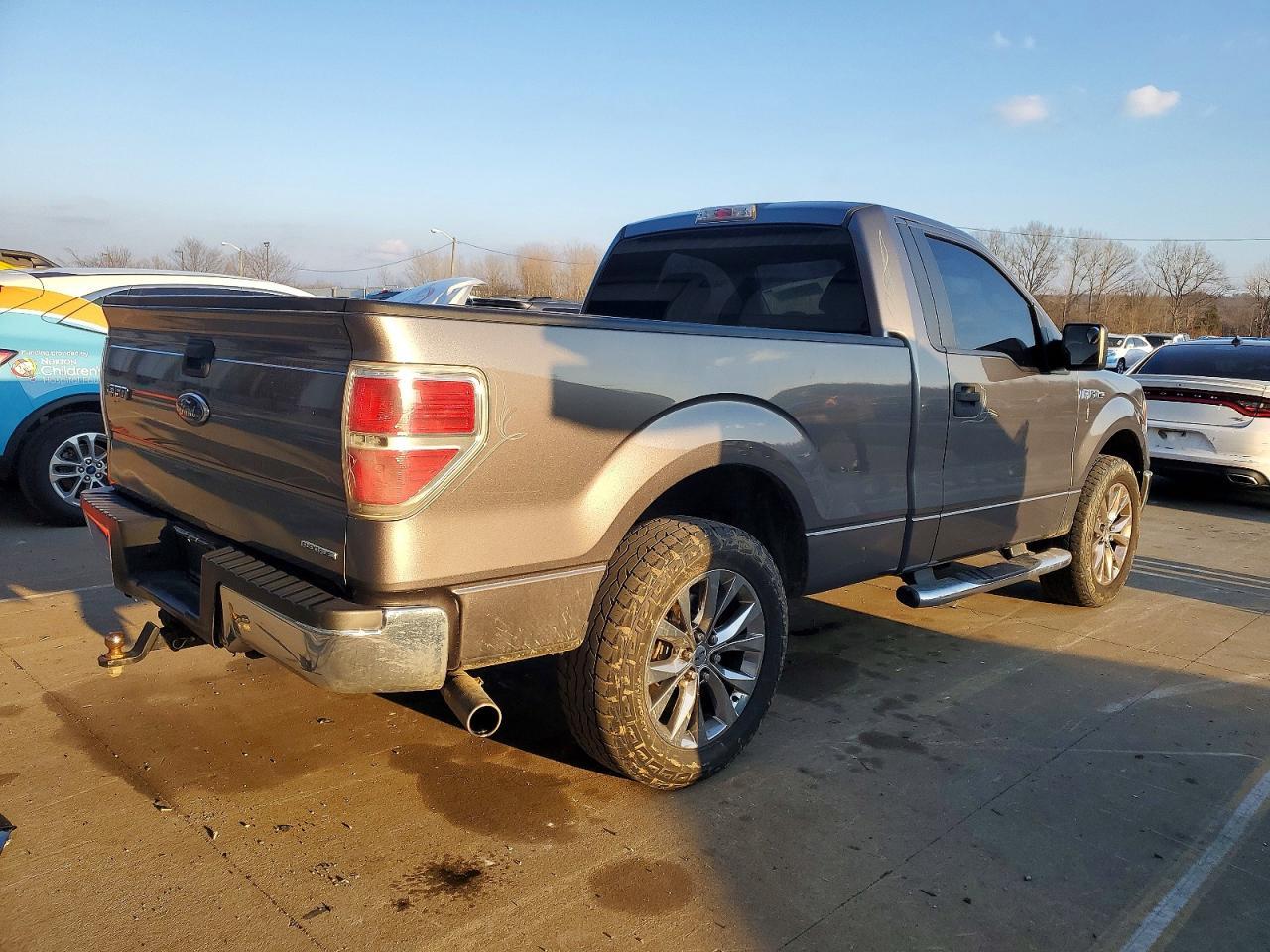 2013 FORD F-150