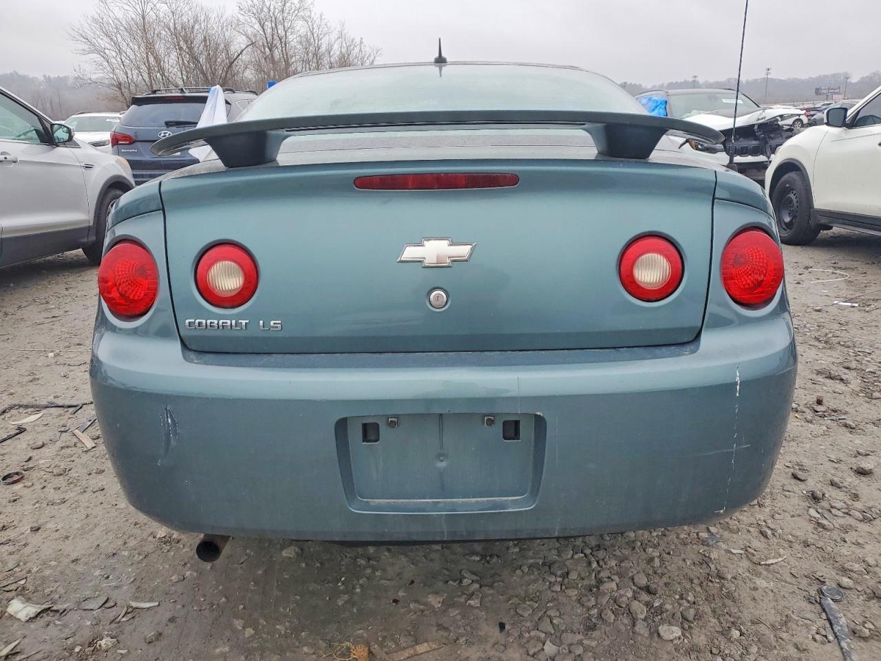 2009 CHEVROLET COBALT