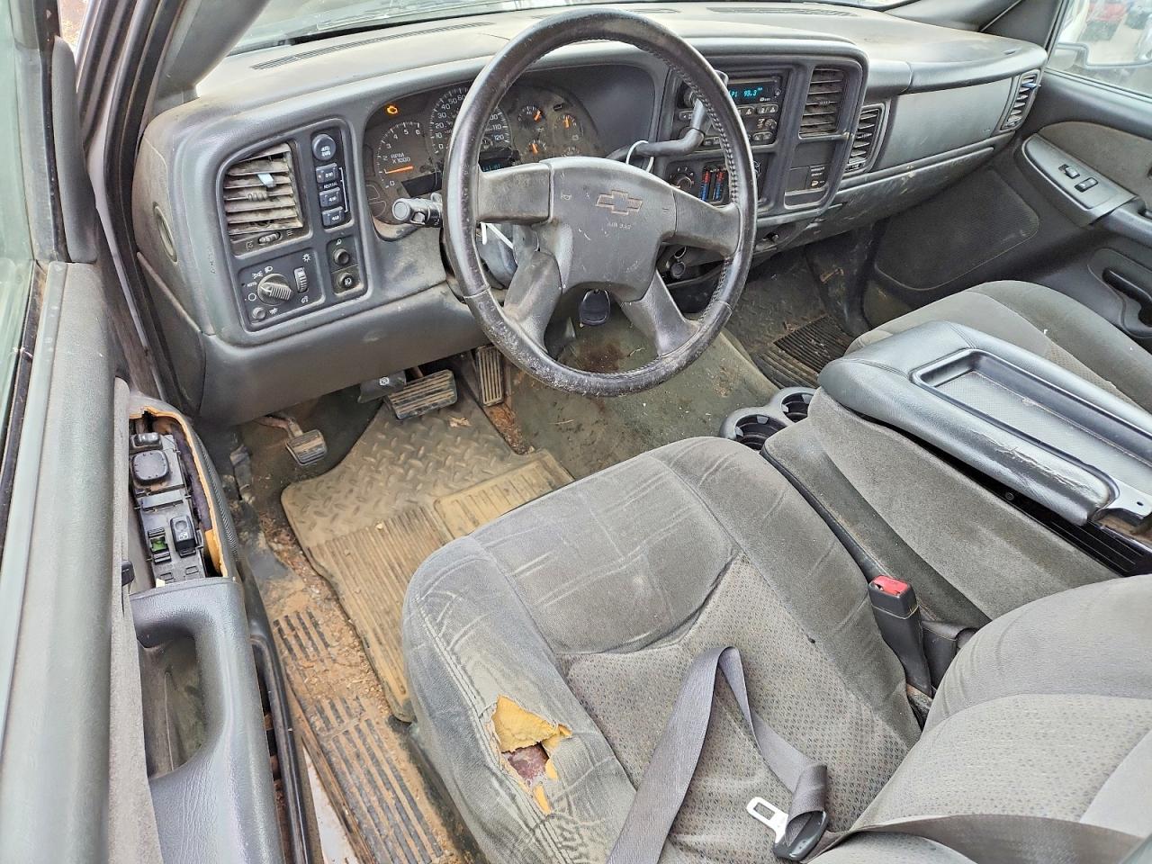 2003 CHEVROLET Silverado