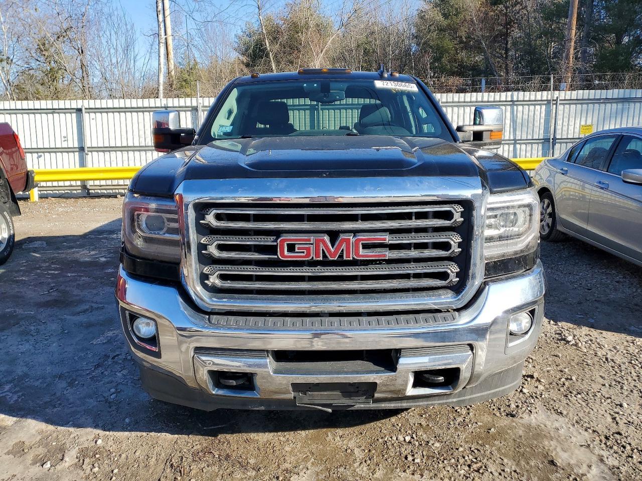 2018 GMC Sierra
