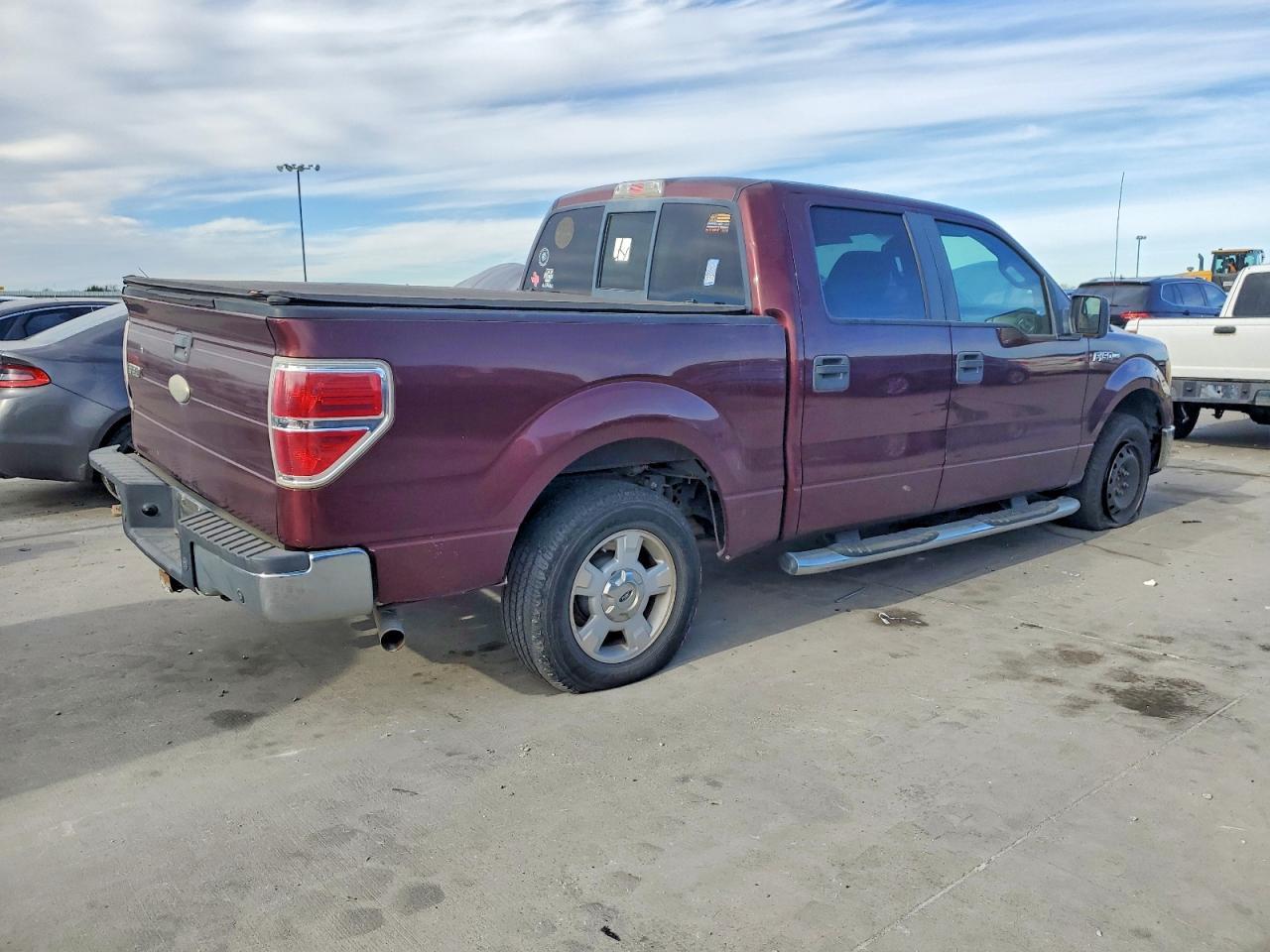 2010 FORD F-150