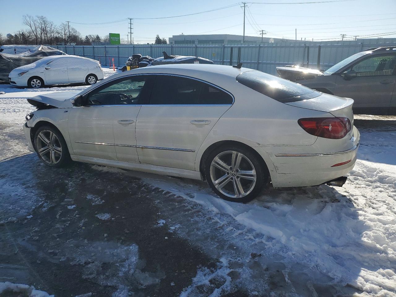 2012 VOLKSWAGEN CC