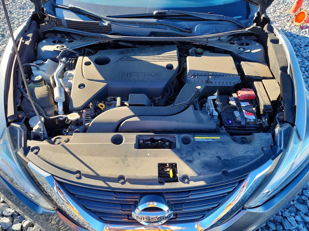 2017 NISSAN ALTIMA
