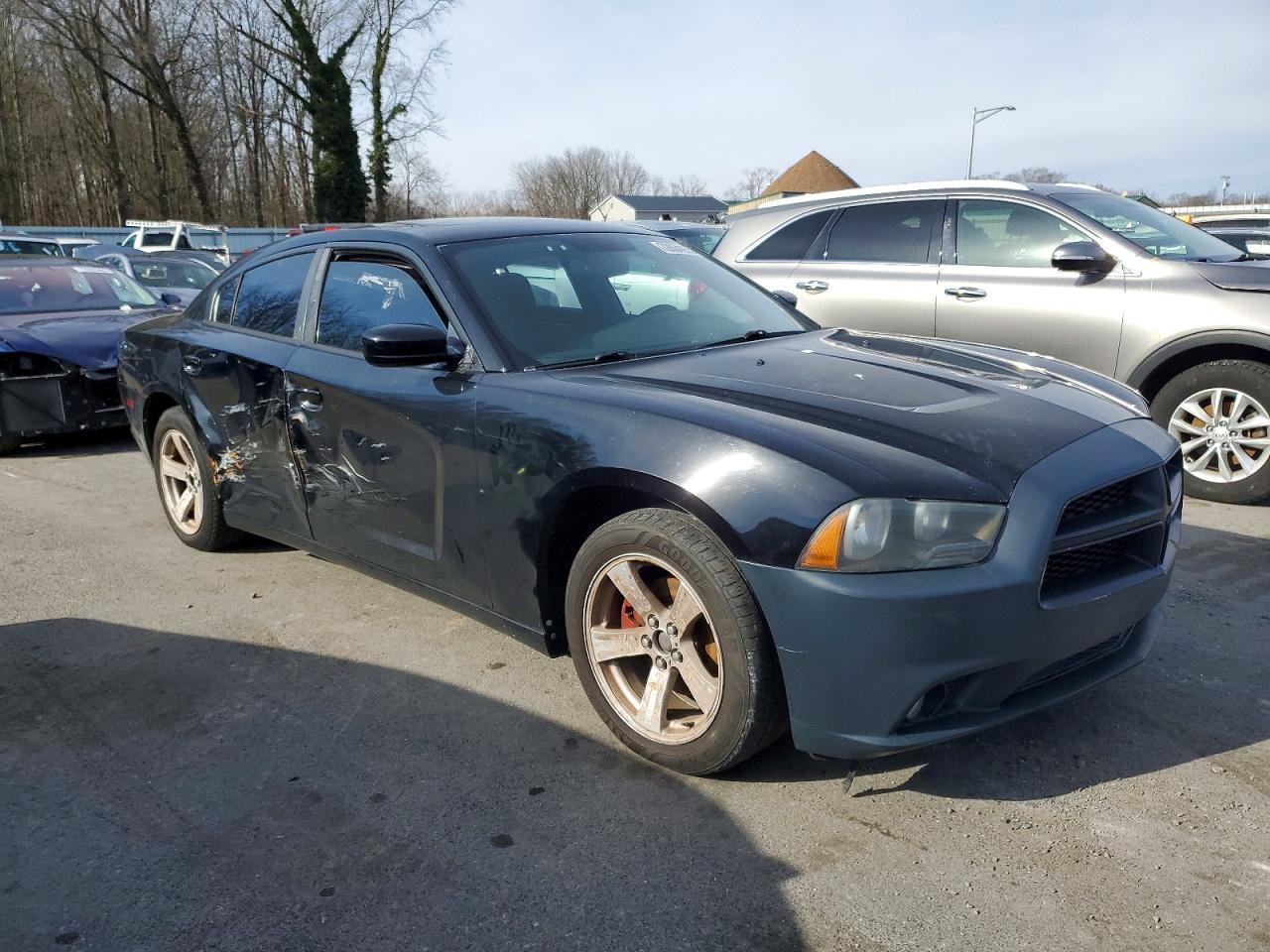 2011 DODGE CHARGER