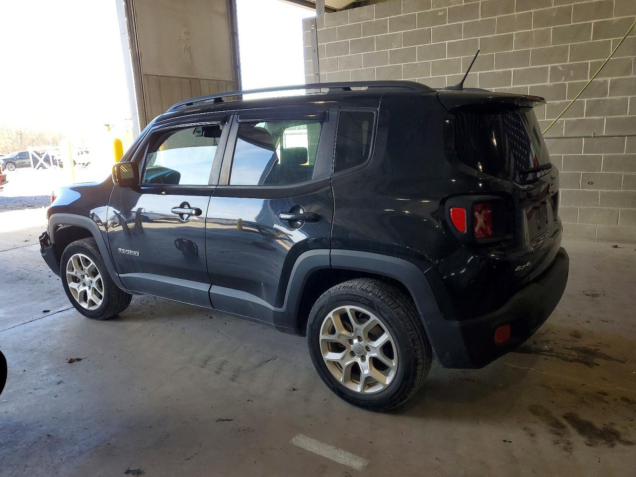 2015 JEEP Renegade