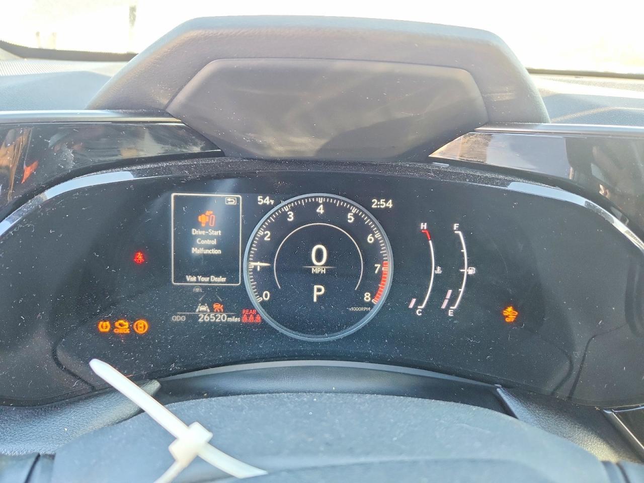 2022 LEXUS NX 250